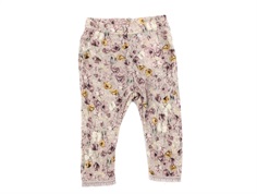 Name It sphinx floral leggings merino wool